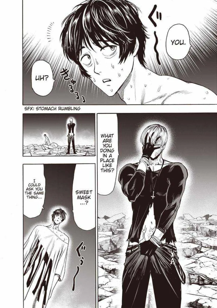 one punch man ch159 page03